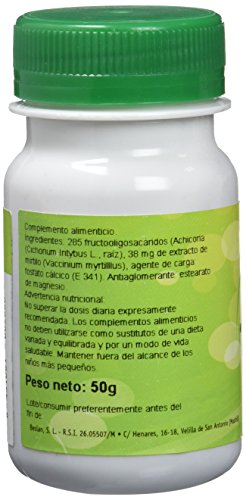 Ghf Mirtilo, 100 comprimidos de 500 mg