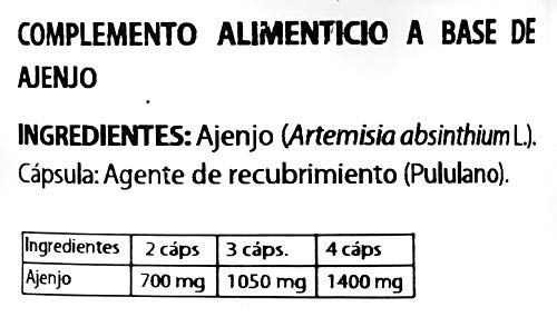 EQUISALUD HOLOFIT AJENJO 50 Vcaps 350 mg