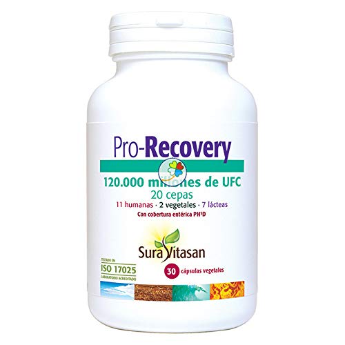 Actibios Pro-Recovery 30Cap. 1 Unidad 250 g