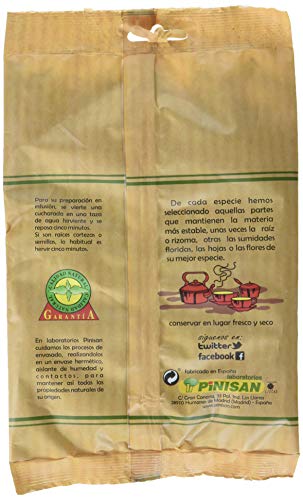 PINISAN MELILOTO 50 gr, Negro, Estándar