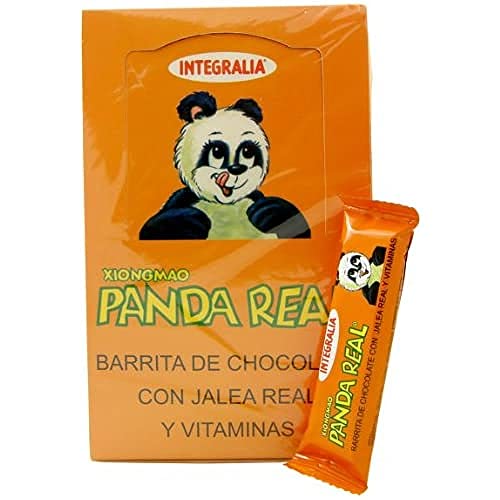 BARRITA XIONGMAO PANDA REAL CHOCOLATE