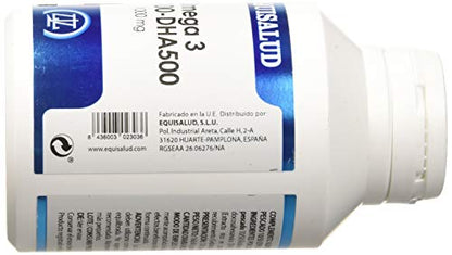 OMEGA 3 DHA ALTO CONTENIDO EPA100-DHA500