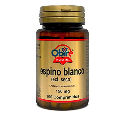 Espino Blanco 150 mg