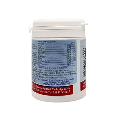 LAMBERTS - METHYL B COMPLEX 60 Cápsula L802760