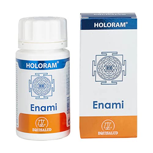 EQUISALUD HOLORAM ENAMI 60CAP 60CAP, 1 gramo, 1