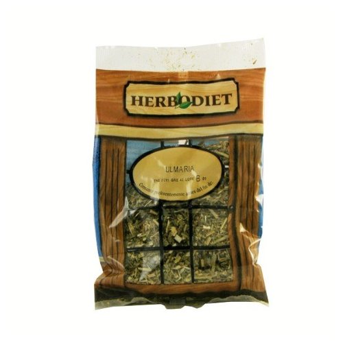 Novadiet ULMARIA Bolsa 40 Gramos, Negro, Estandar