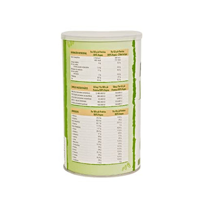 By Nankervis Proteína Vegana Vainilla 450G