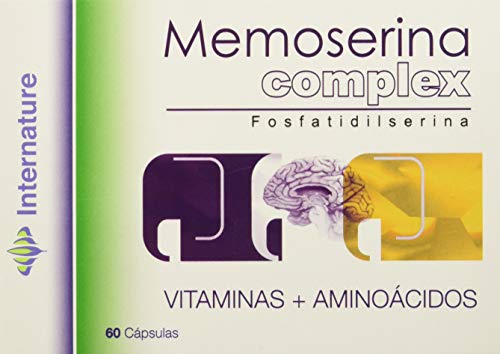 Internature Complemento - 60 Cápsulas