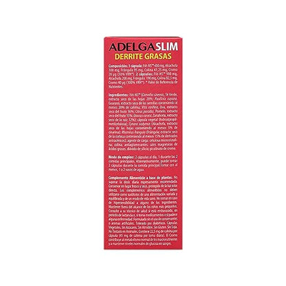 Dietmed Adelgaslim Derrite Grasas - 30 Cápsulas