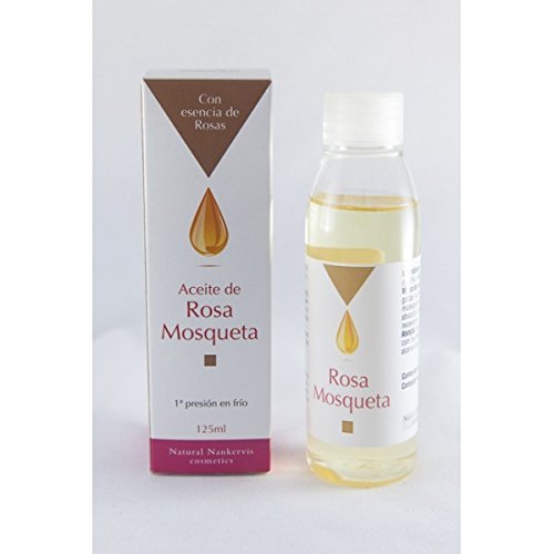 Rosa Mosqueta Aceite, 125 ml