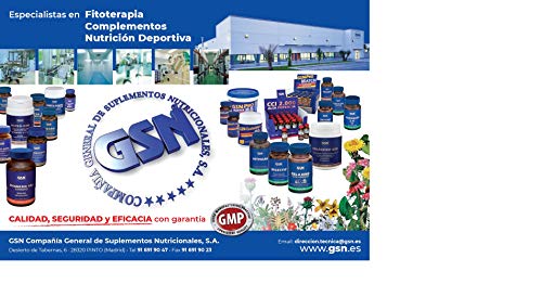 GSN Complemento Alimenticio - 169 gr