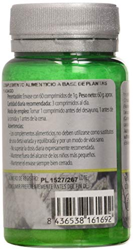 Erlingen Base 193 Definido - 60 Capsulas