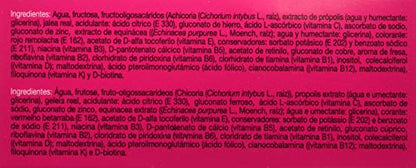 Sotya Jalea Real Infantil 20 AmpollasCristal - 1 Unidad