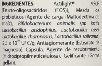 EQUISALUD Microbiota - 100 gr, 60