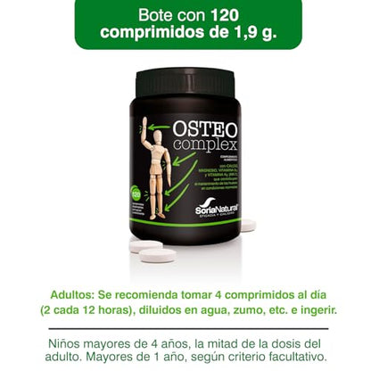 Soria Natural Osteo Complex