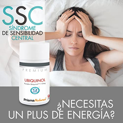 Prisma Natural Ubiquinol, 60 Perlas