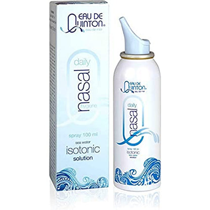 Quinton Isotónico Higiene Nasal Diaria - 100 ml