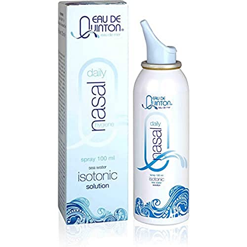 Quinton Isotónico Higiene Nasal Diaria - 100 ml