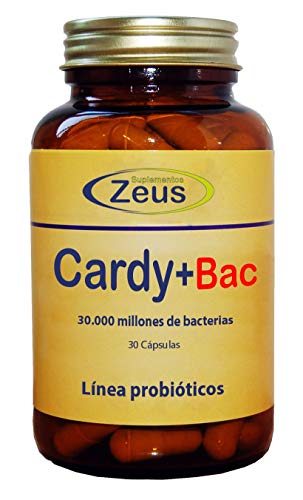 CARDIO BAC ZEUS 30CAP