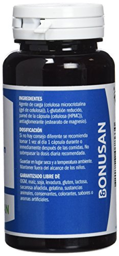 GLUTATION GSH 60 CAP