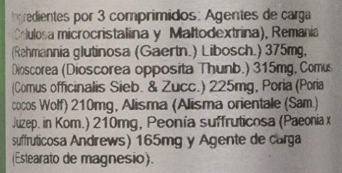Erlingen Base 193 Definido - 60 Capsulas