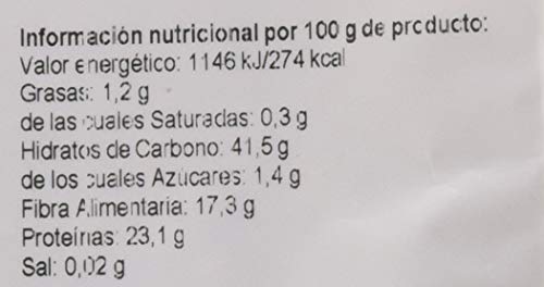GRANERO INTEGRAL Judia Mungo Soja Verde Bio 500