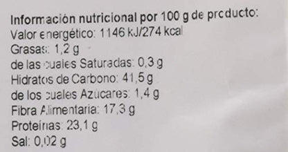 GRANERO INTEGRAL Judia Mungo Soja Verde Bio 500