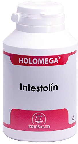 Holomega Intestolin 180 cápsulas Equisalud