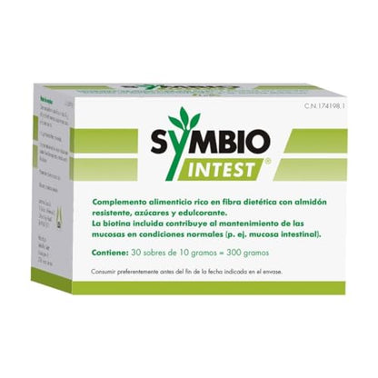 Symbiopharm, Symbiointest, 30 sobres de 10 gramos, 300 gramos