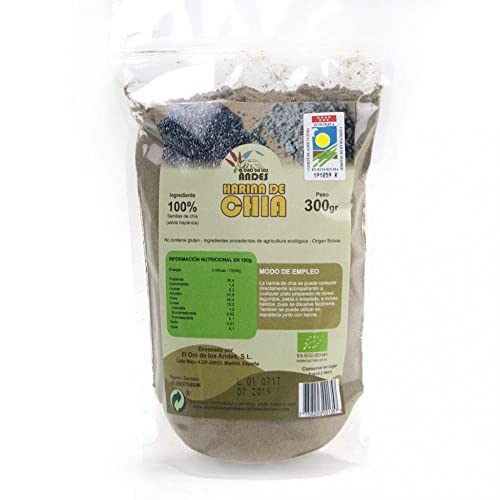 HARINA DE CHIA 300 GR
