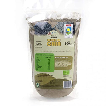 HARINA DE CHIA 300 GR