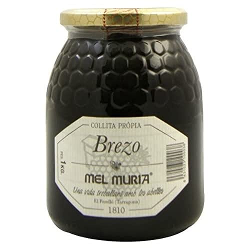 Miel Brezo 1Kg 17388 Muria