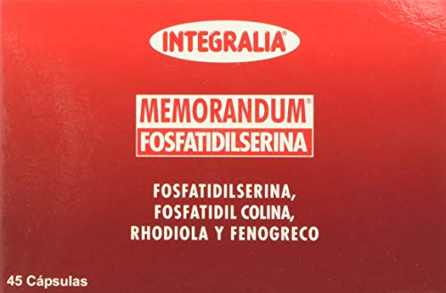 Integralia Complemento Alimenticio - 45 Cápsulas