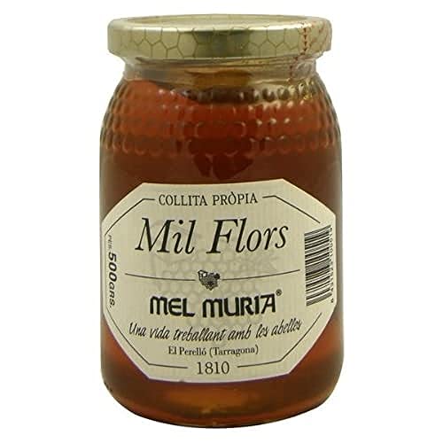 Miel Poliflora 500Gr Muria