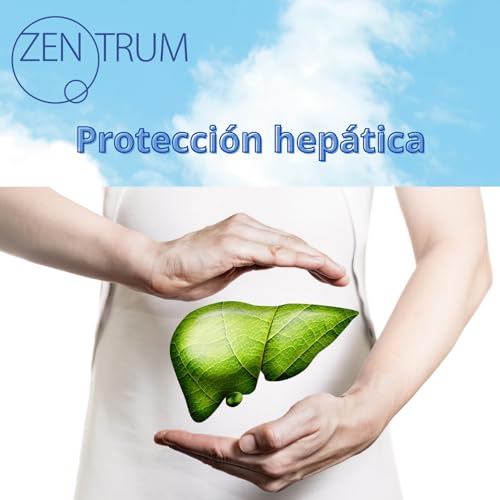 Hepatoplan Forte - Cardo Mariano - Desmodium - Colina -Confort hepàtico Zentrum 30 càpsulas