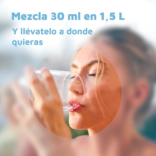 Mahen aqualim más bella - Complemento alimenticio, 500 ml