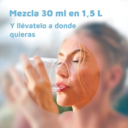 Mahen aqualim más bella - Complemento alimenticio, 500 ml