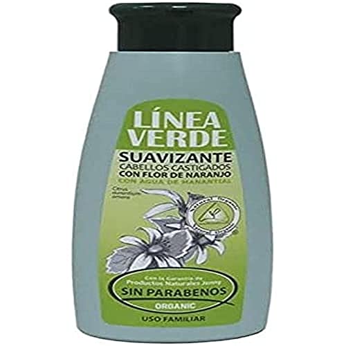 Linea Verde Suavizante Castigado - 400 gr