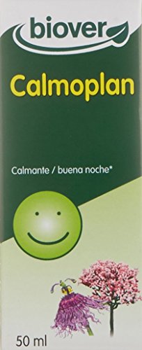 Biover Calmoplan, Suplemento de Hierbas - 50 ml