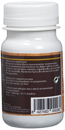 SOTYA - SOTYA Boldo 100 comprimidos 50 g