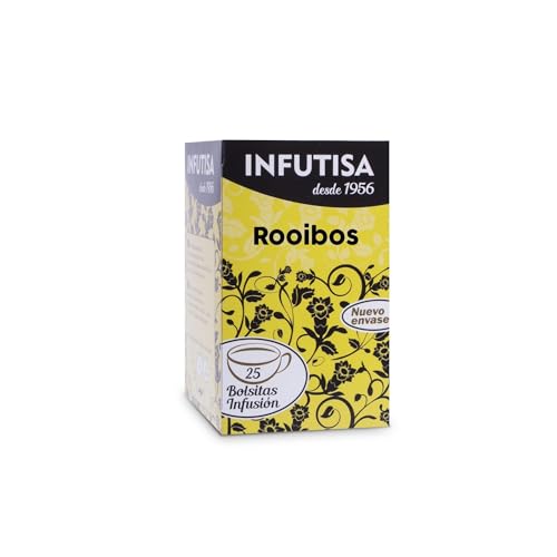 Infutisa TE Rooibos 25 Filtros, No aplicable