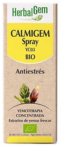 HERBALGEM CALMIGEM spray 15 ml BIO