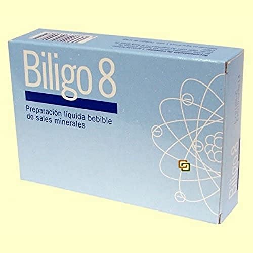 BILIGO 8 MAGNESIO 20 Amp