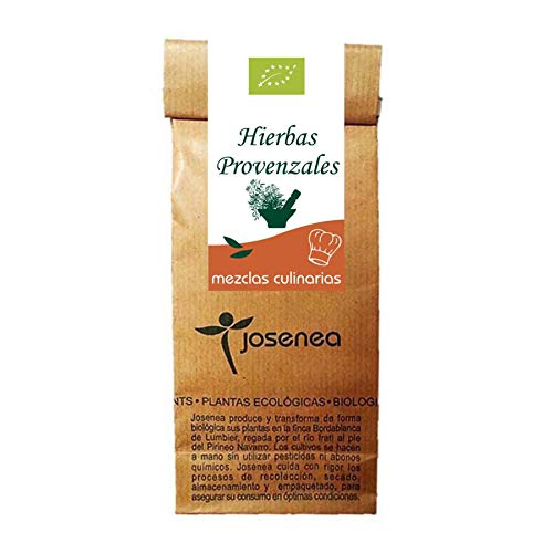 JOSENEA MEZCLAS CULINARIAS HIERBAS PROVENZALES BIO 30 gr