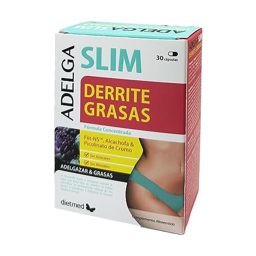 Dietmed Adelgaslim Derrite Grasas - 30 Cápsulas