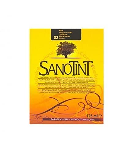 SANOTINT Classic 02 Marrón - 500 g