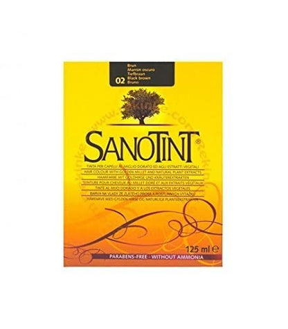SANOTINT Classic 02 Marrón - 500 g