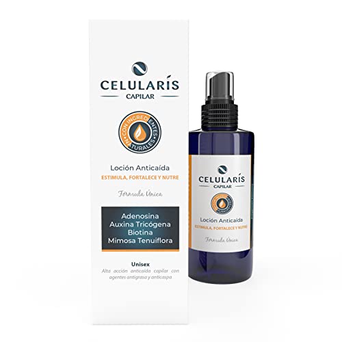 CELULARIS® Capilar de Margan Biotech - Cabello. Loción anticaída. 100 ml. (antes CELLULARYS® Capilar)