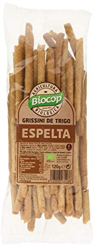 Biocop Grissini Espelta Biocop 120 G 200 g