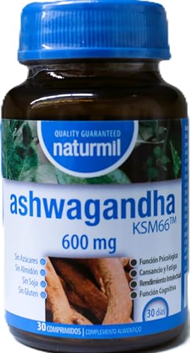 DietMed | Ashwagandha KSM66 600 mg - 30 Comprimidos